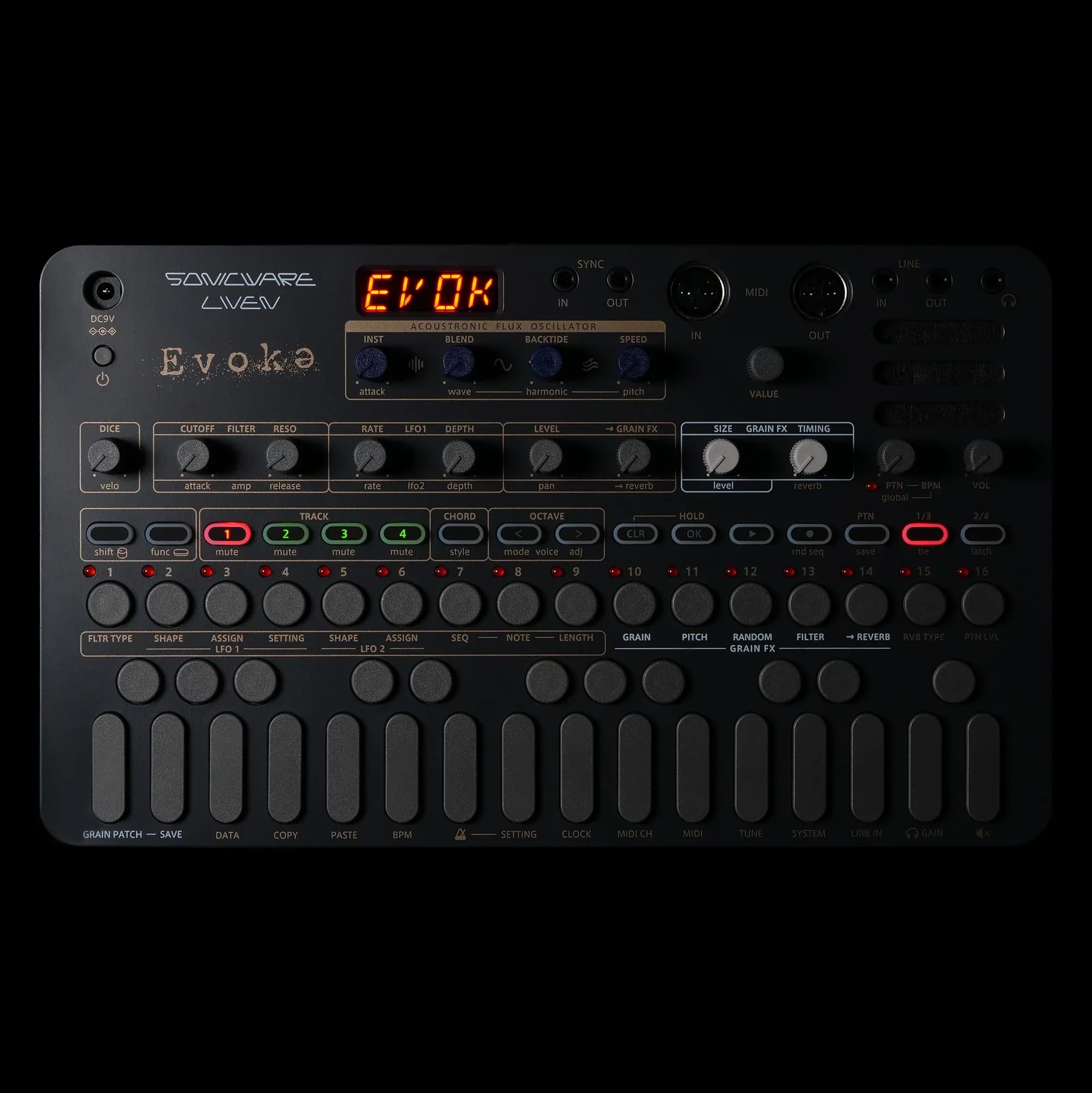 LIVEN Evoke