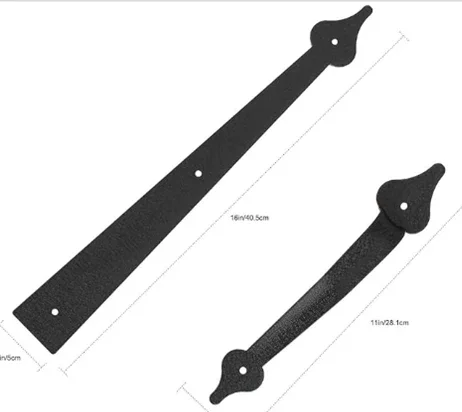 Decorative Hardware - Single Car System