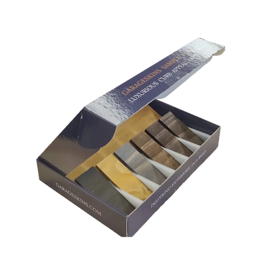 GarageSkins Sample Pak - Canadian Shipping