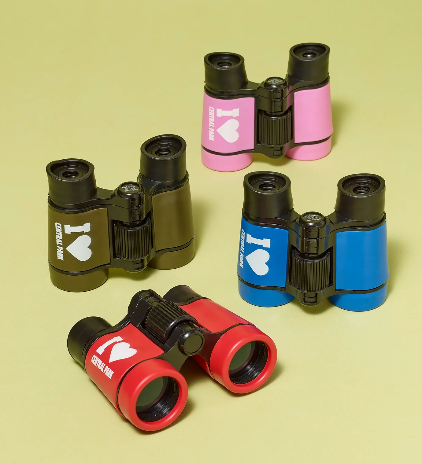 Central Park Binoculars