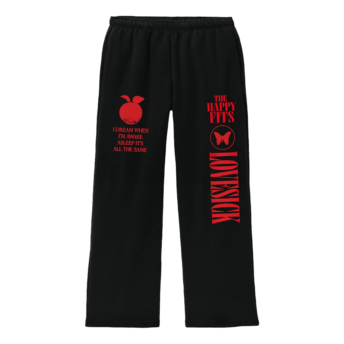 ILY Sweatpants (Black)