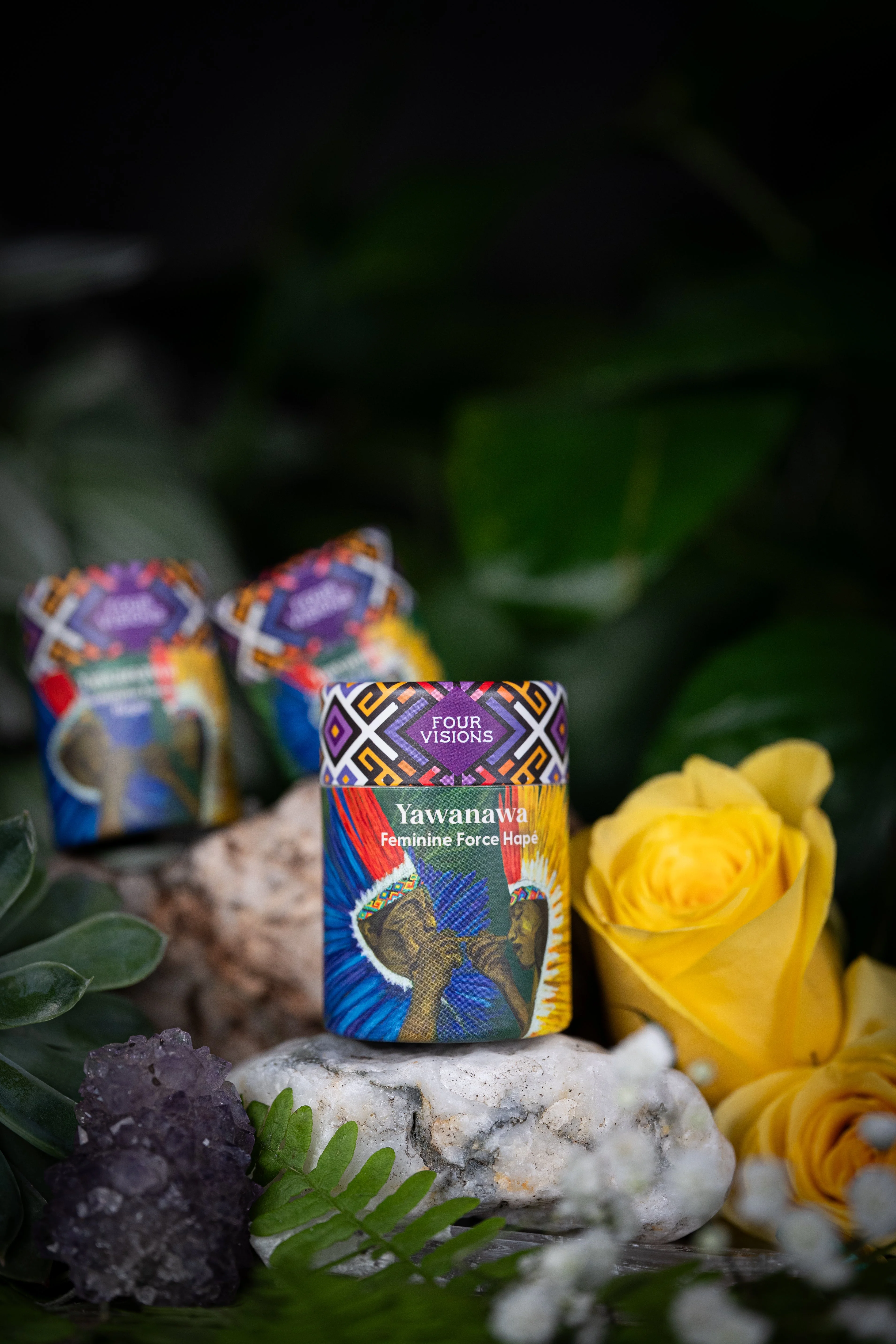 Feminine Force Hapé