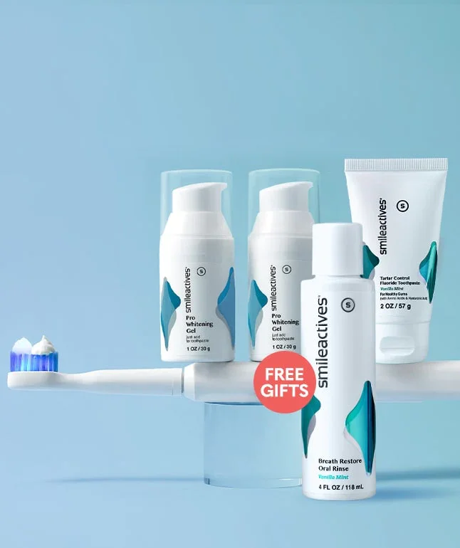 SmileCare Routine