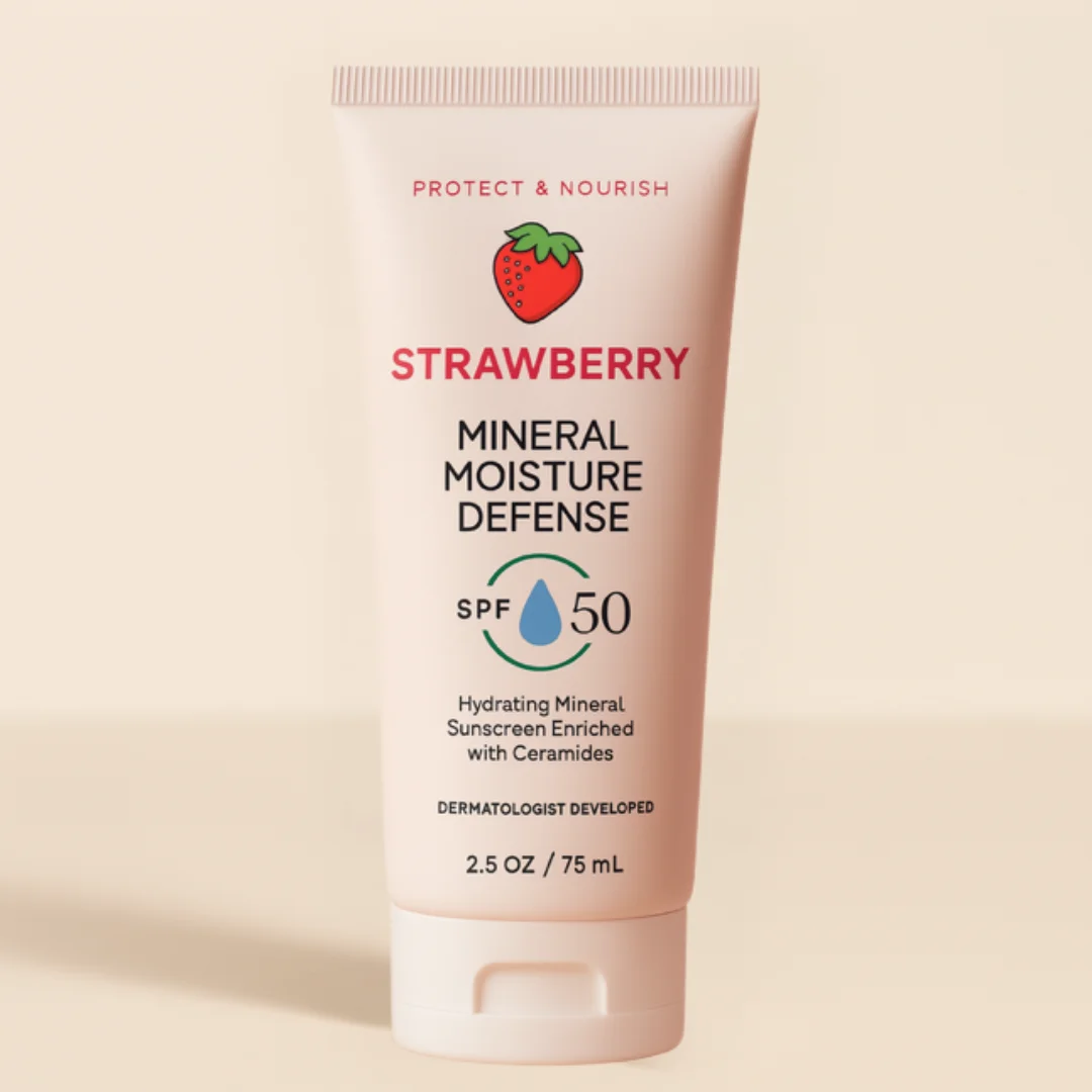 Mineral Moisture Defense Sunscreen SPF 50