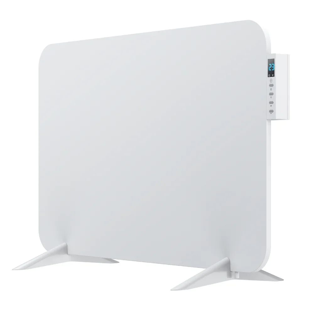 Metall Infrarotheizung mit Smart Thermostat