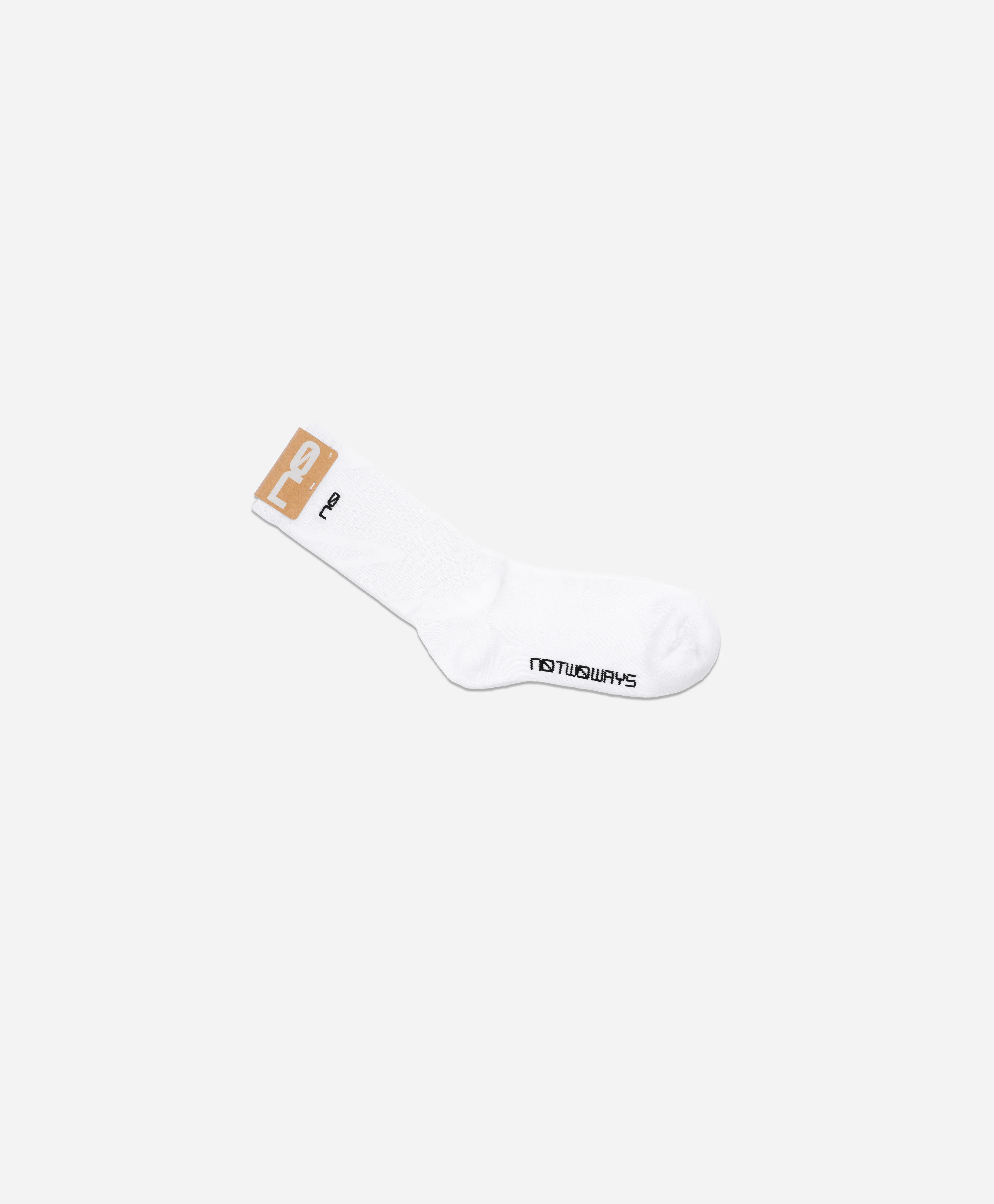 NTW SOCKS - WHITE