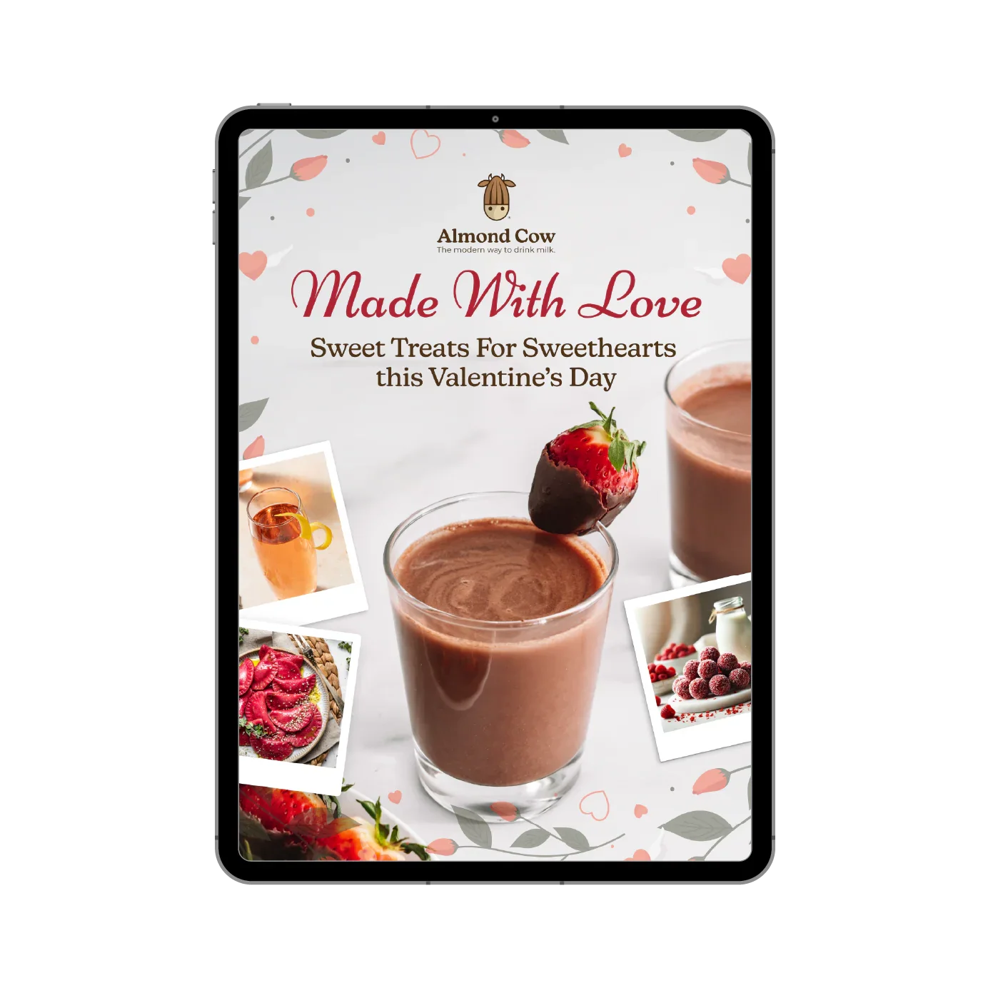 Made With Love Recipe eBook
