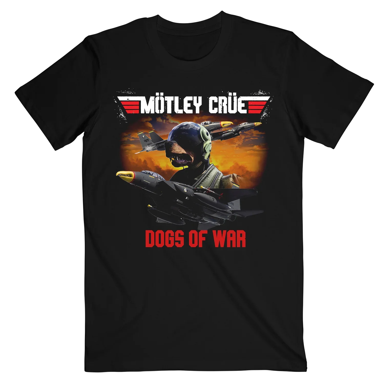 Dogs of War Pilot Tee
