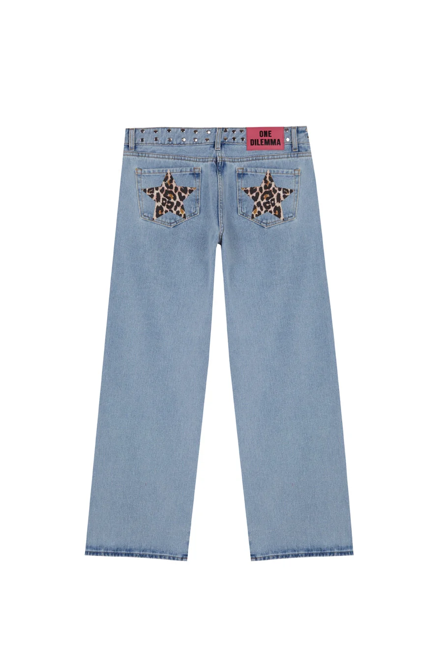JEANS SAFARI STAR