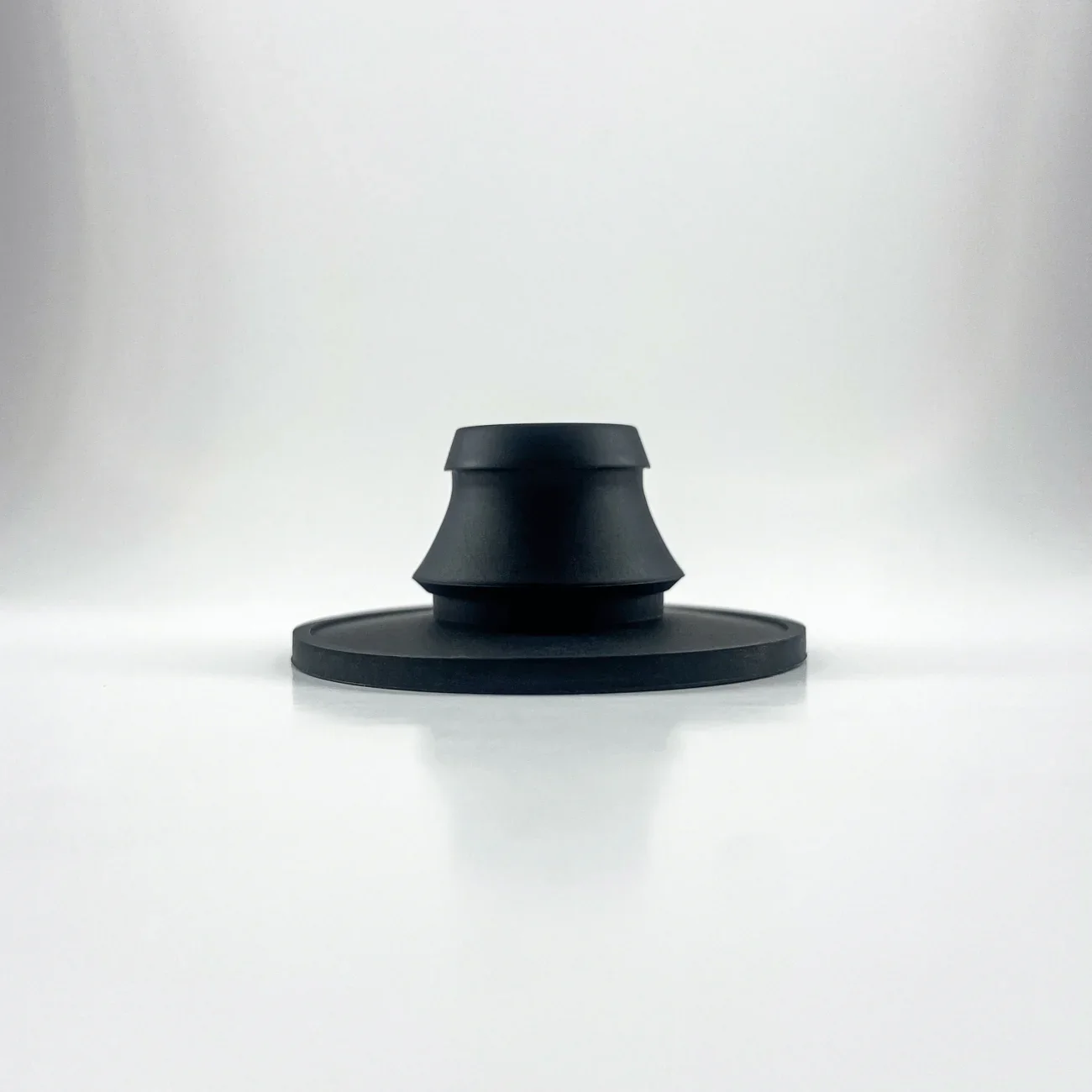 Extra Flow Nozzle aus reinem Silikon