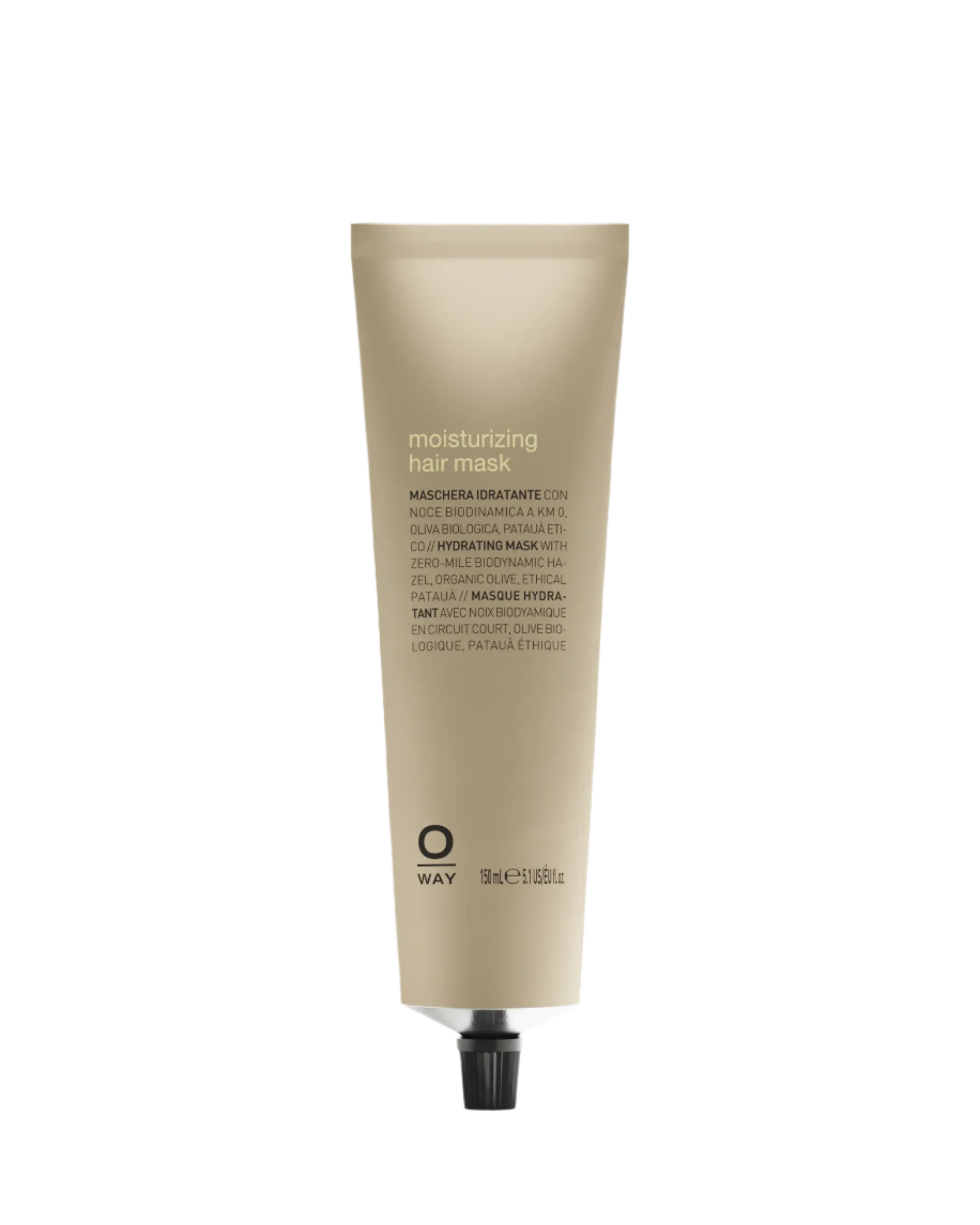 moisturizing hair mask