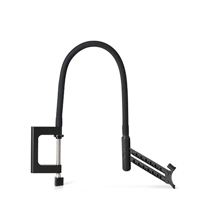 Deeper Sonar Flexible Arm Mount 2.0 for Boat or Kayak