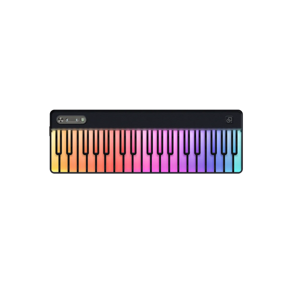 PartyKeys Keyboard – Light-Guided MIDI Piano Keyboard