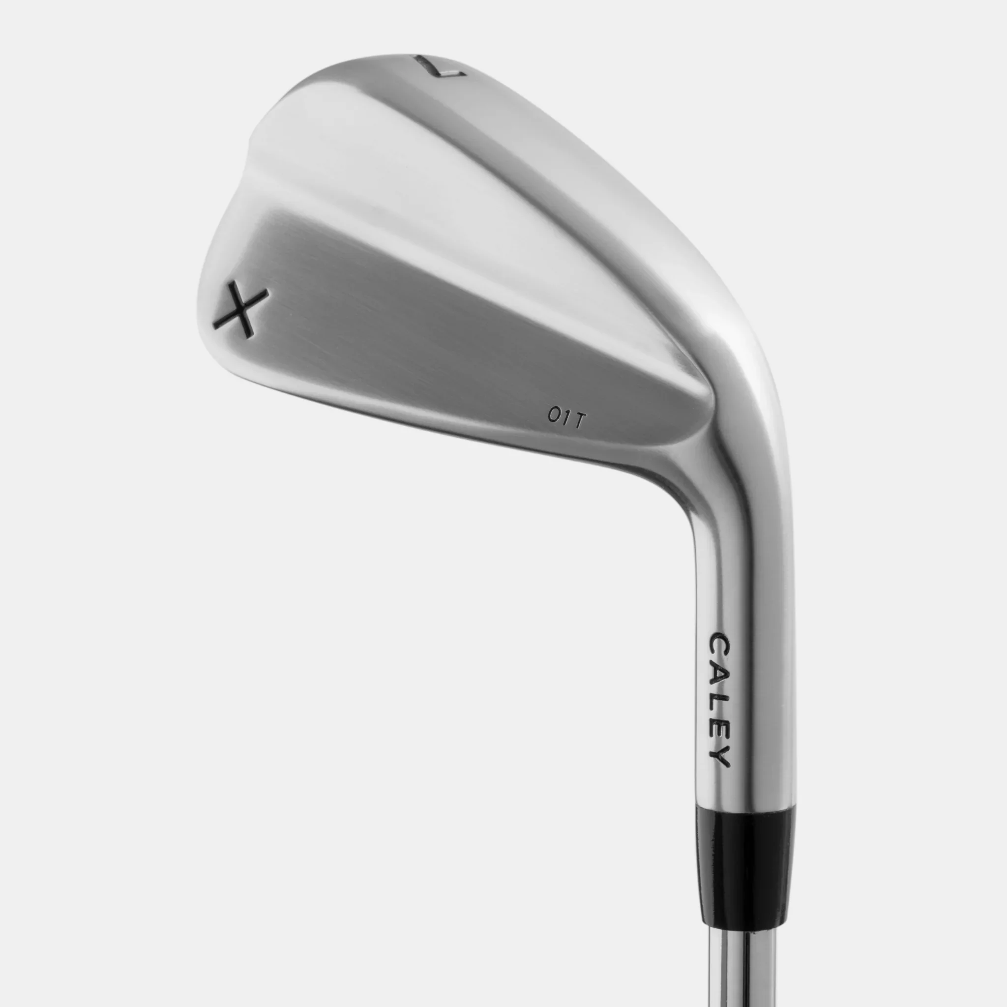 01T Iron Set | Custom