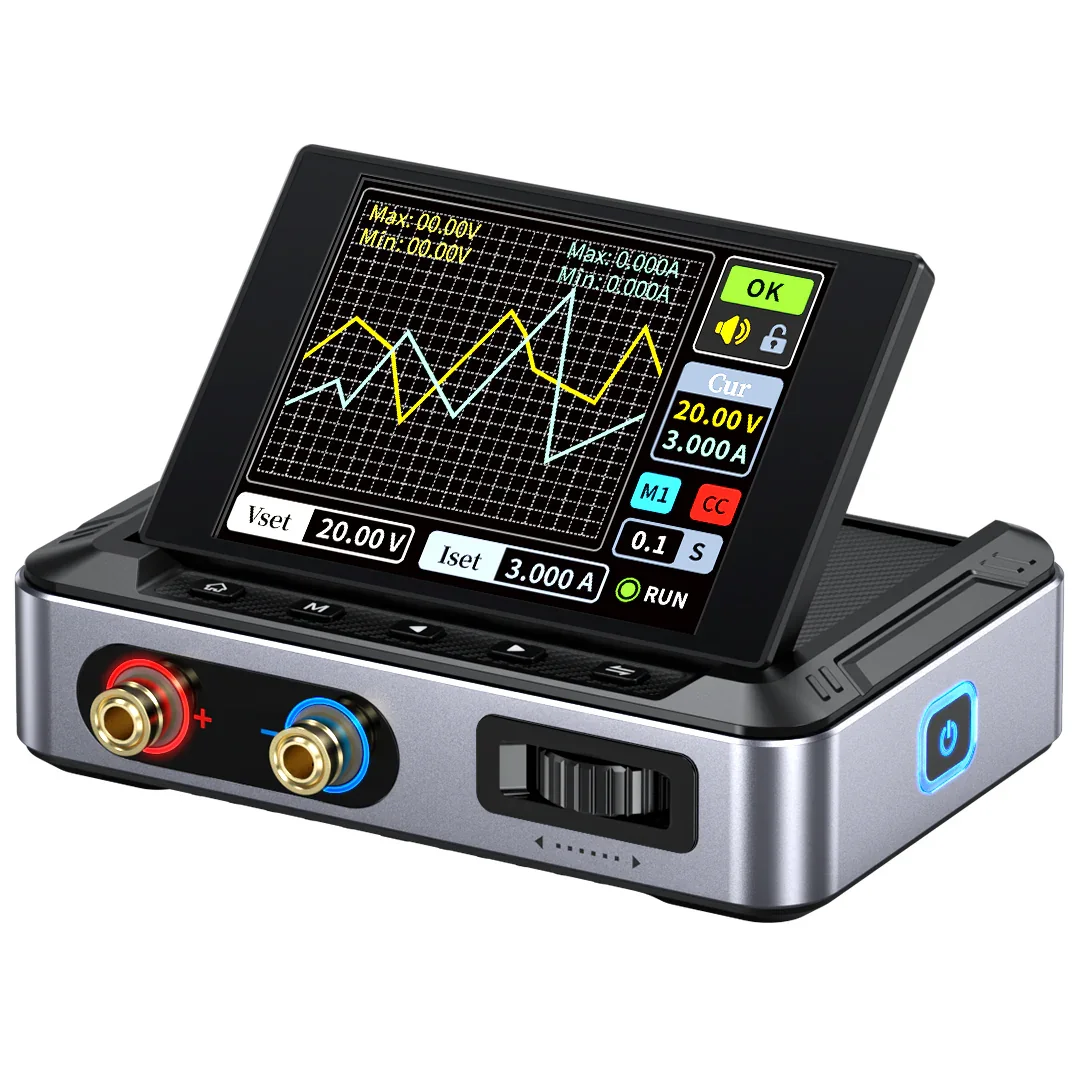 FNIRSI® DPS-150 Mini DC Adjustable CNC Programmable Regulated Switching Power Supply