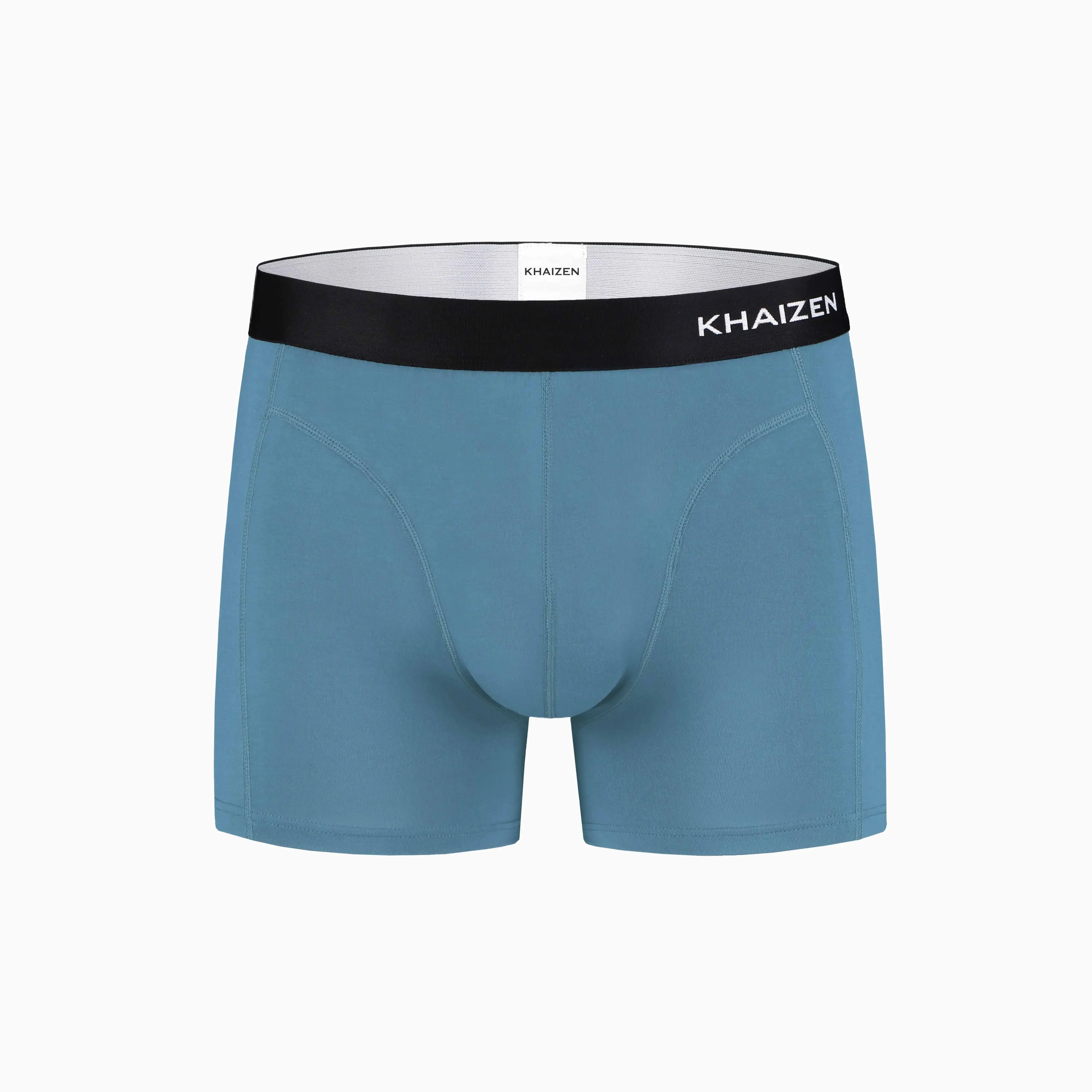 KHAIZEN Men’s Boxer Briefs TENCEL Modal x Micro - Sky Blue