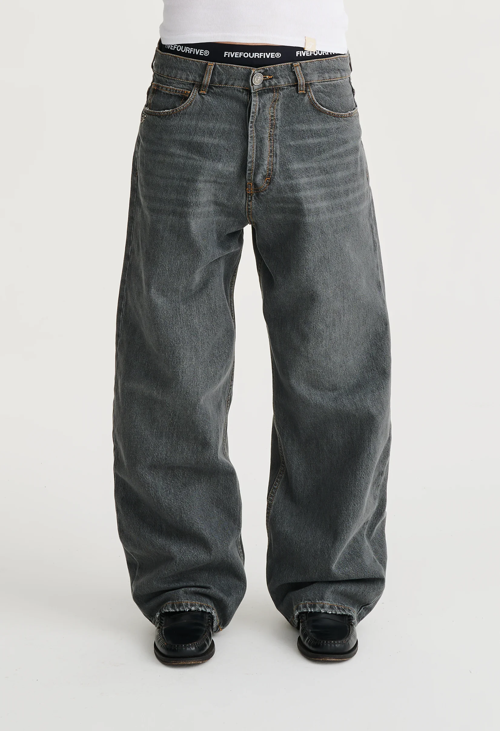 545 Denim 02 Wide Leg