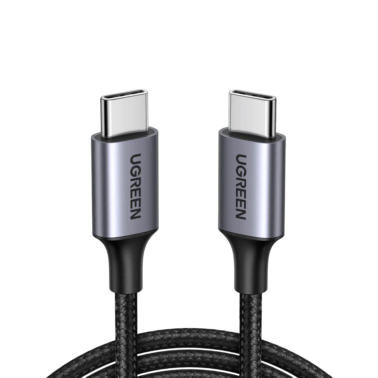 UGREEN USB-C to USB-C 60W Charging Cable (Braided)