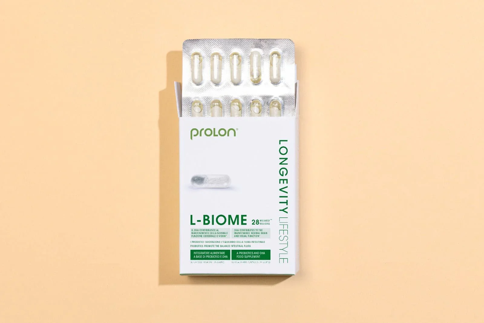 L-Biome (Salute Intestinale)