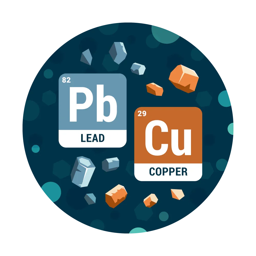 Lead and Copper Water Test