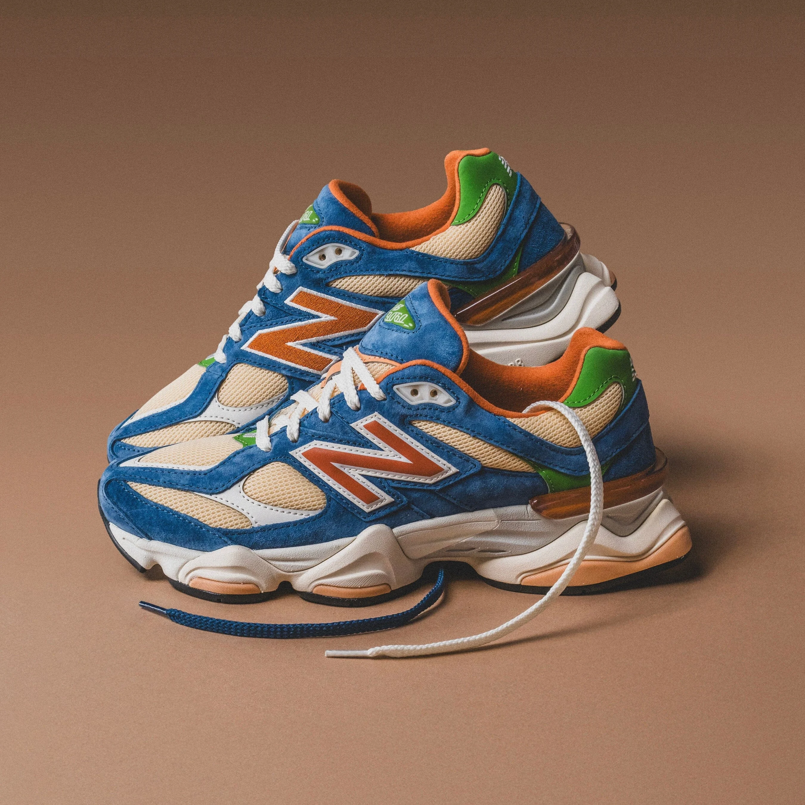 MENS New Balance | 9060 "Dark Shoreline Blue"