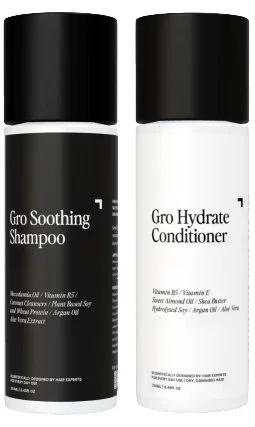 Soothing Shampoo & Hydrate Conditioner Duo