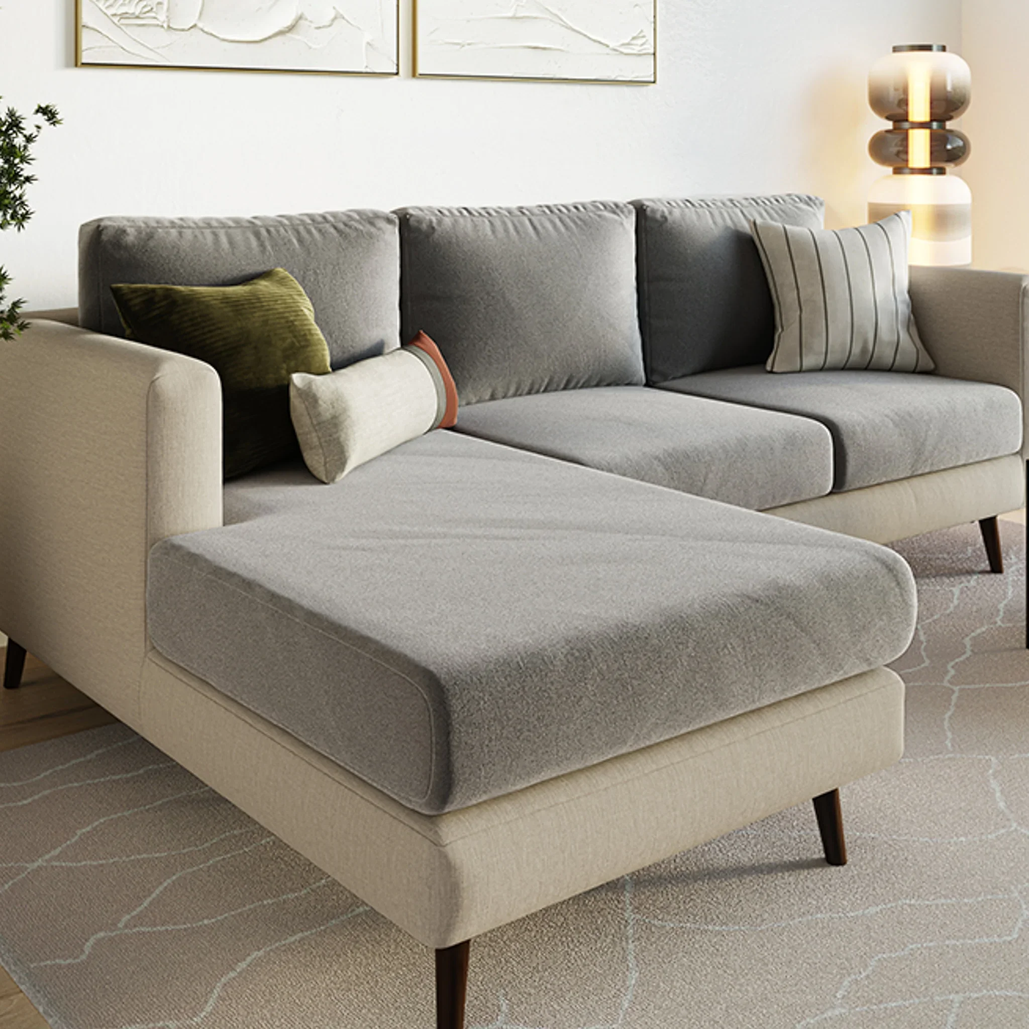 Magic Sofa Covers - Modern