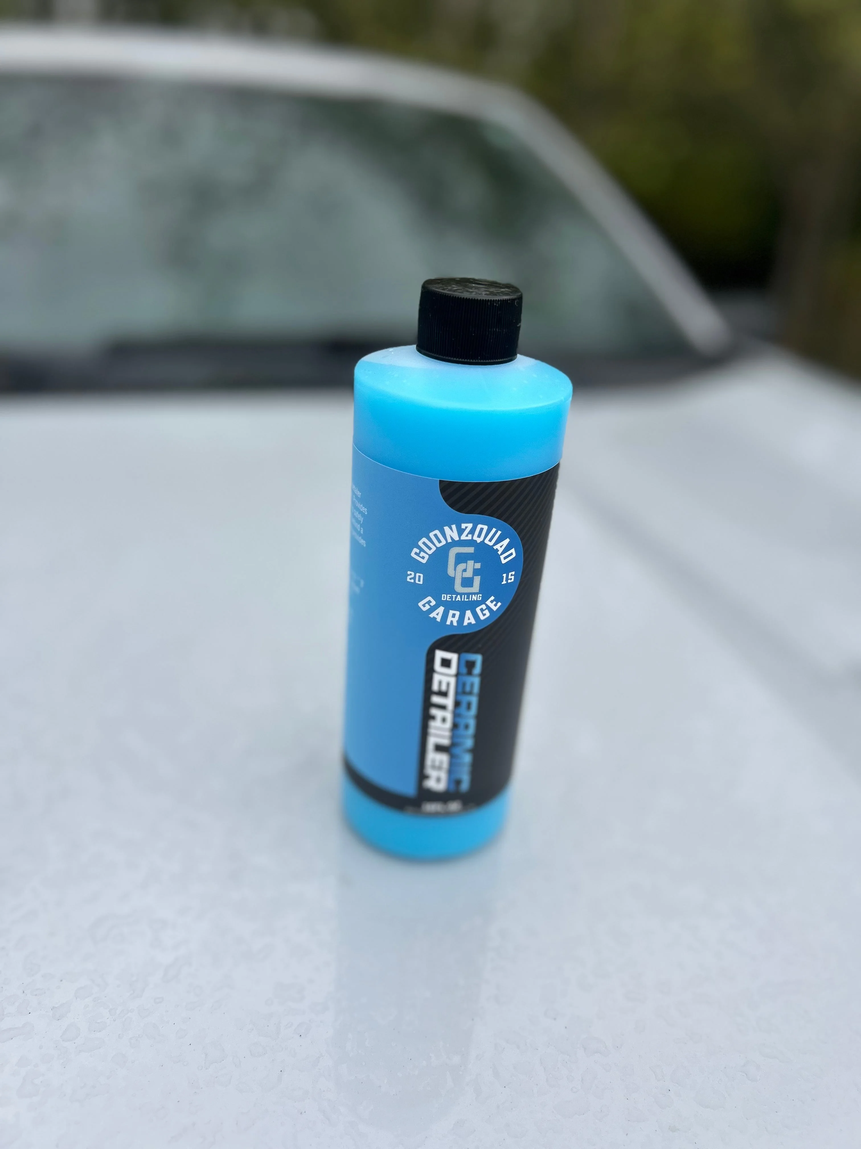 Ceramic Detailer