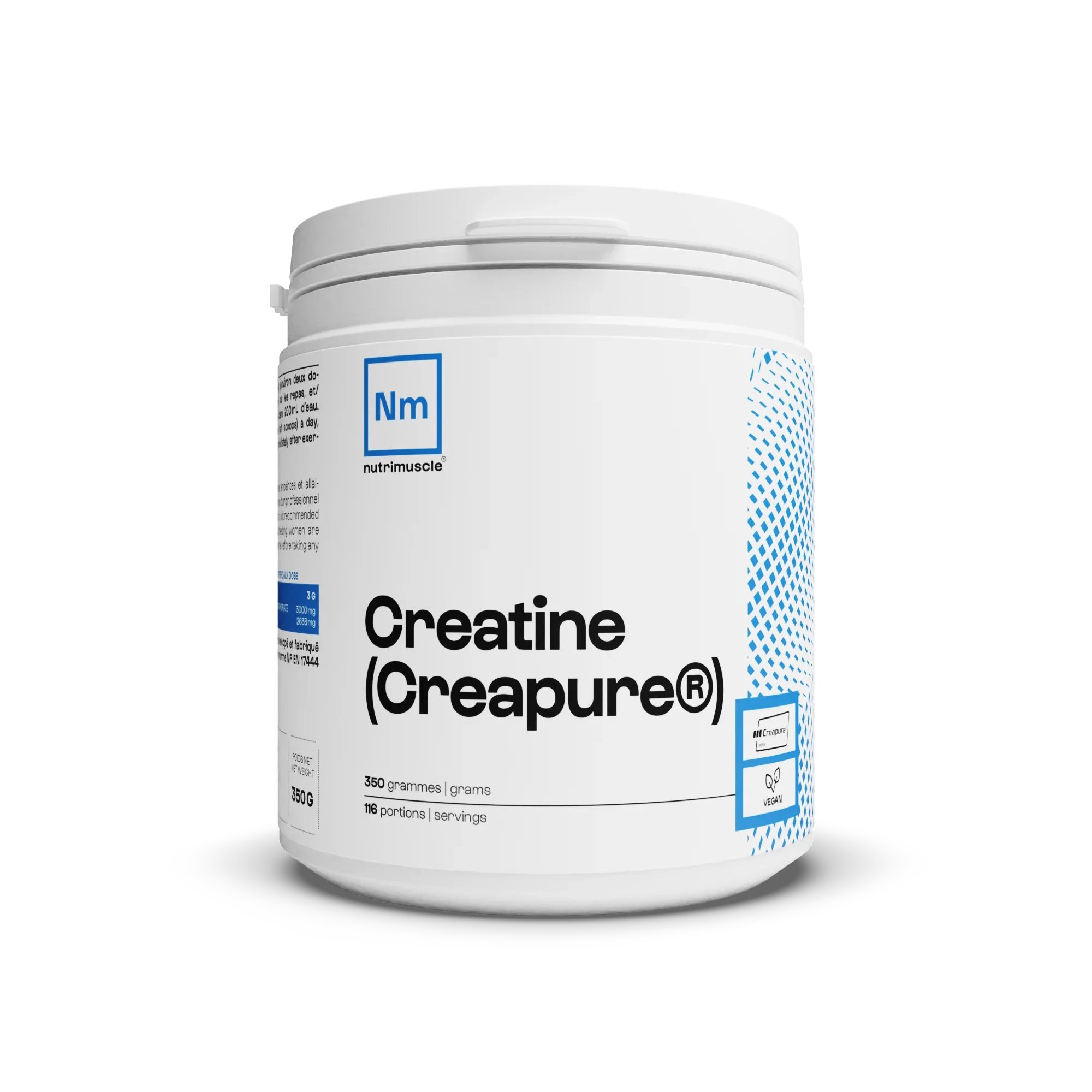 Créatine (Creapure®) en poudre