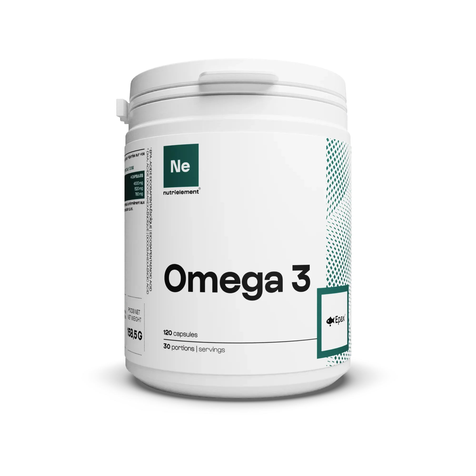 Oméga 3 Epax®