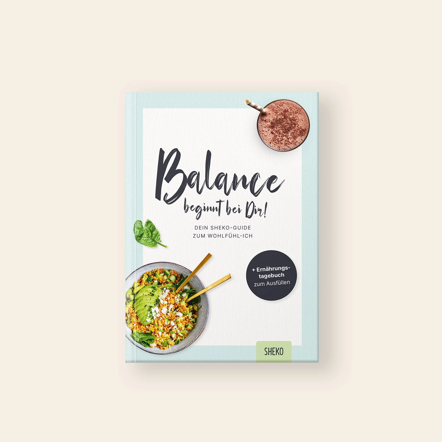 Buch „Balance beginnt bei Dir“