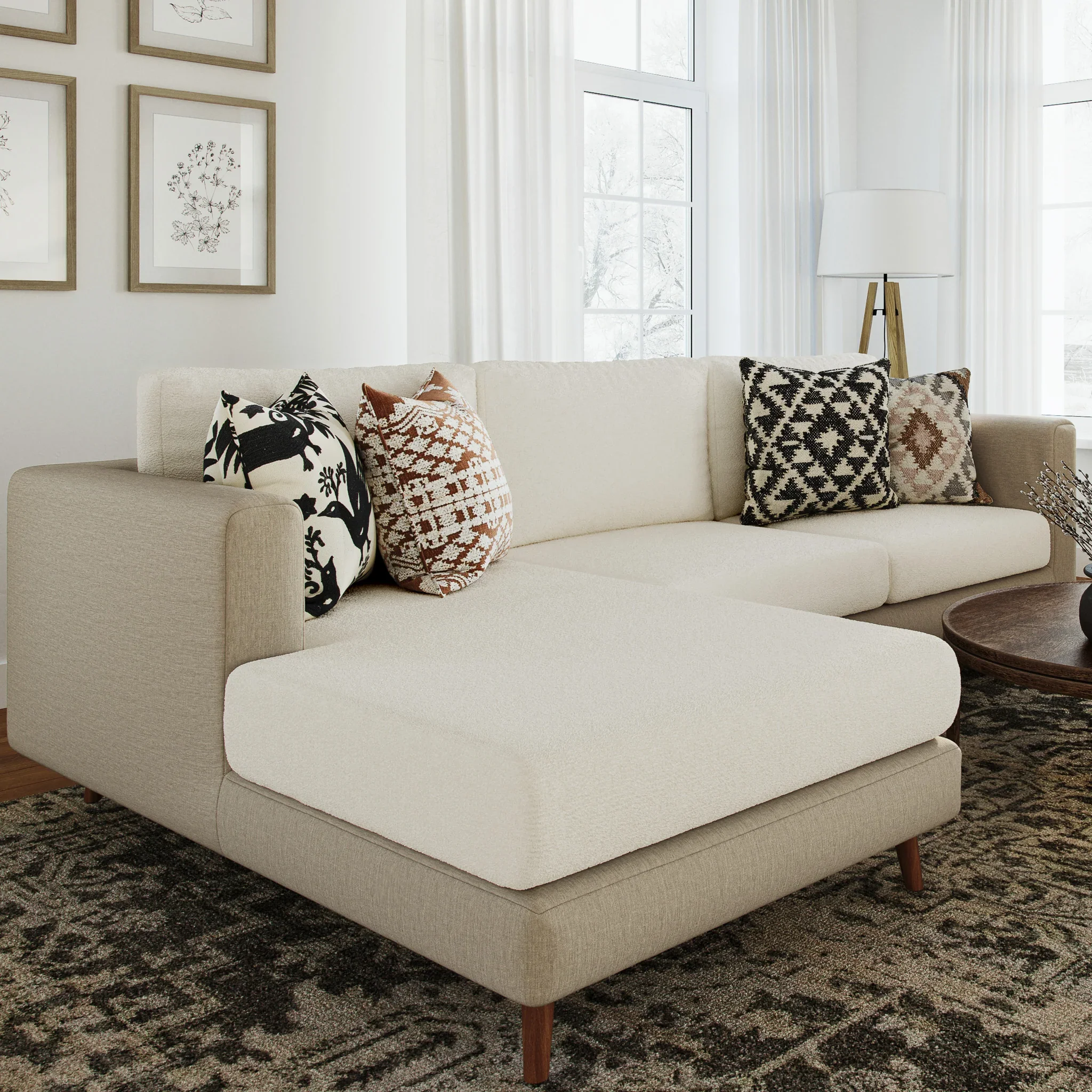Miracle Sofa Covers - Snug