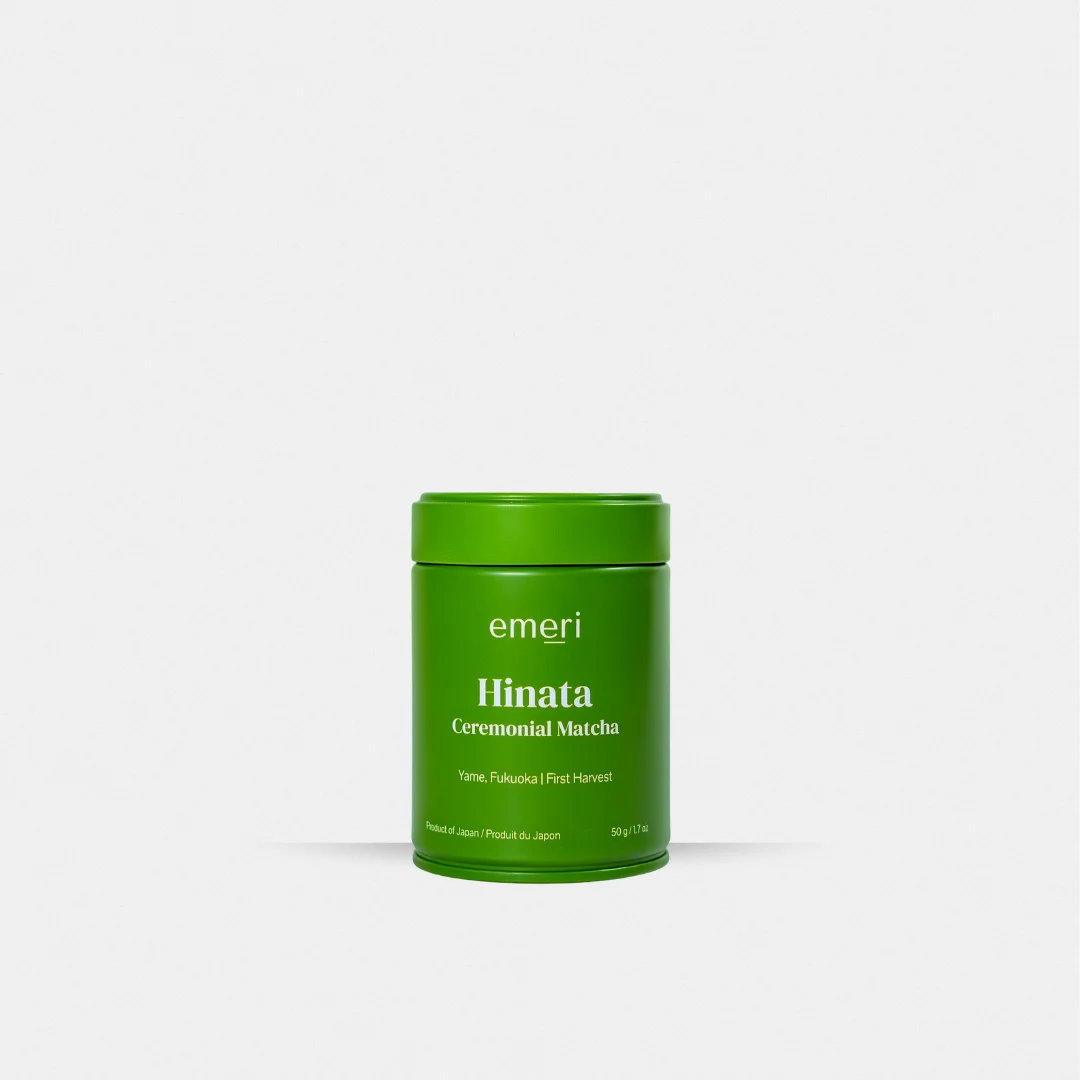 Hinata Ceremonial Matcha - Single Cultivar (50g)