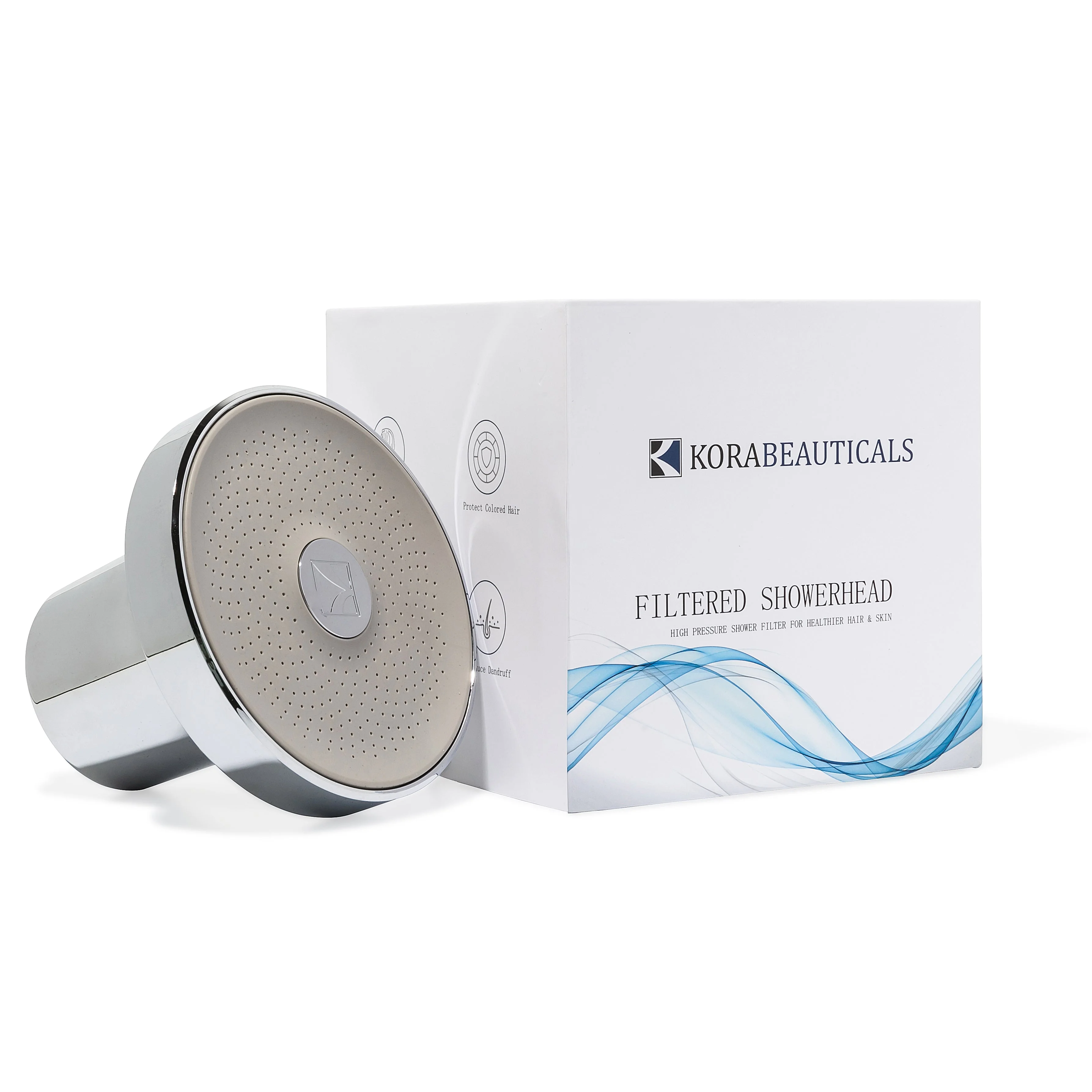 Korabeauticals Aquashield Shower Filter