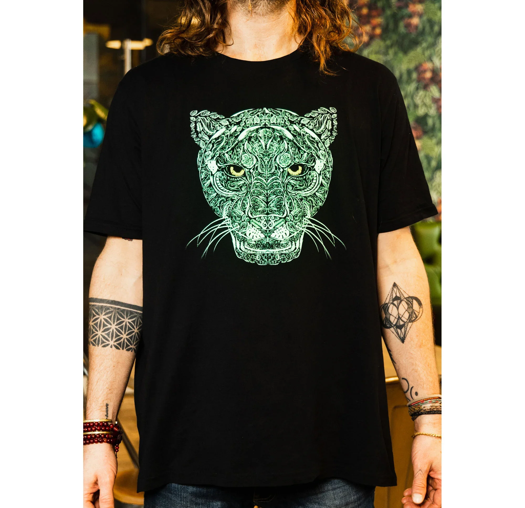 FULL POWER CACAO T-SHIRTS