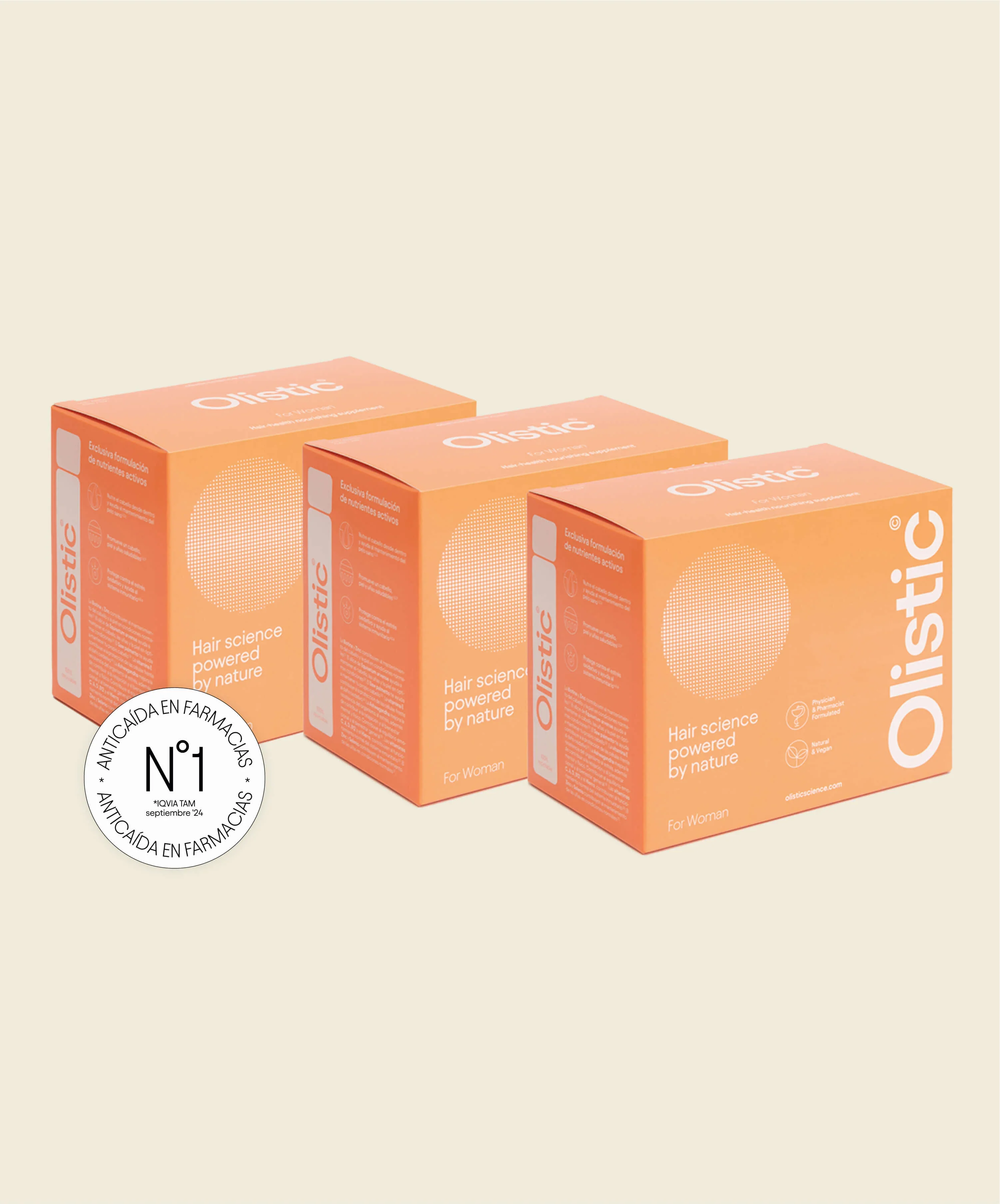 Olistic Women Trimestral