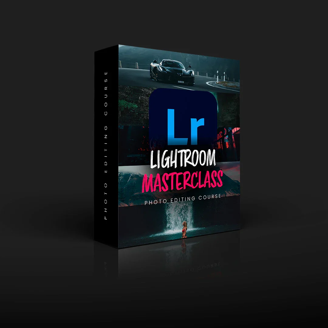 Ultimate Lightroom Masterclass