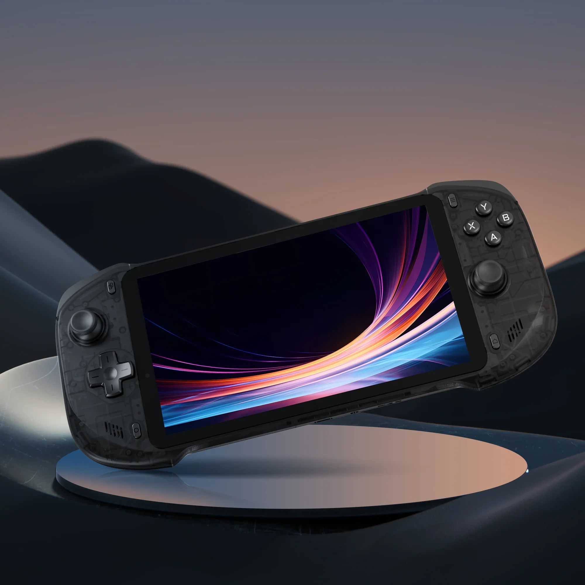 abxylute One Pro – Portable Gaming Handheld for Cloud, Remote & Retro Games