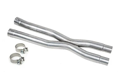 2015-2026 Roush Mustang GT Resonator Delete X-Pipe