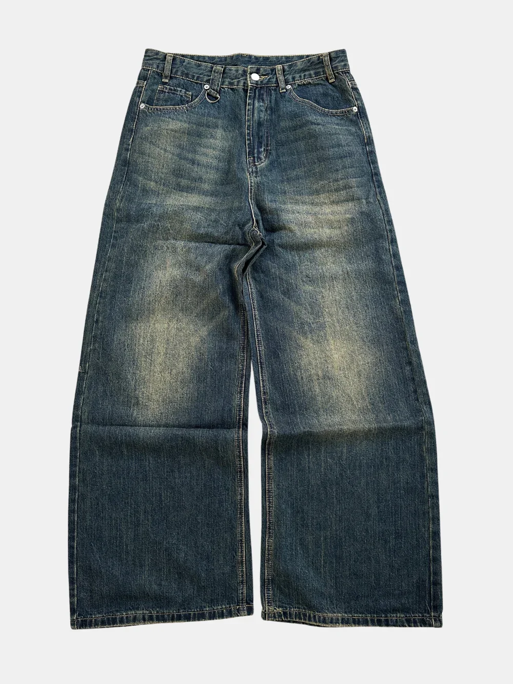 Foundation Jeans [Old Blue]