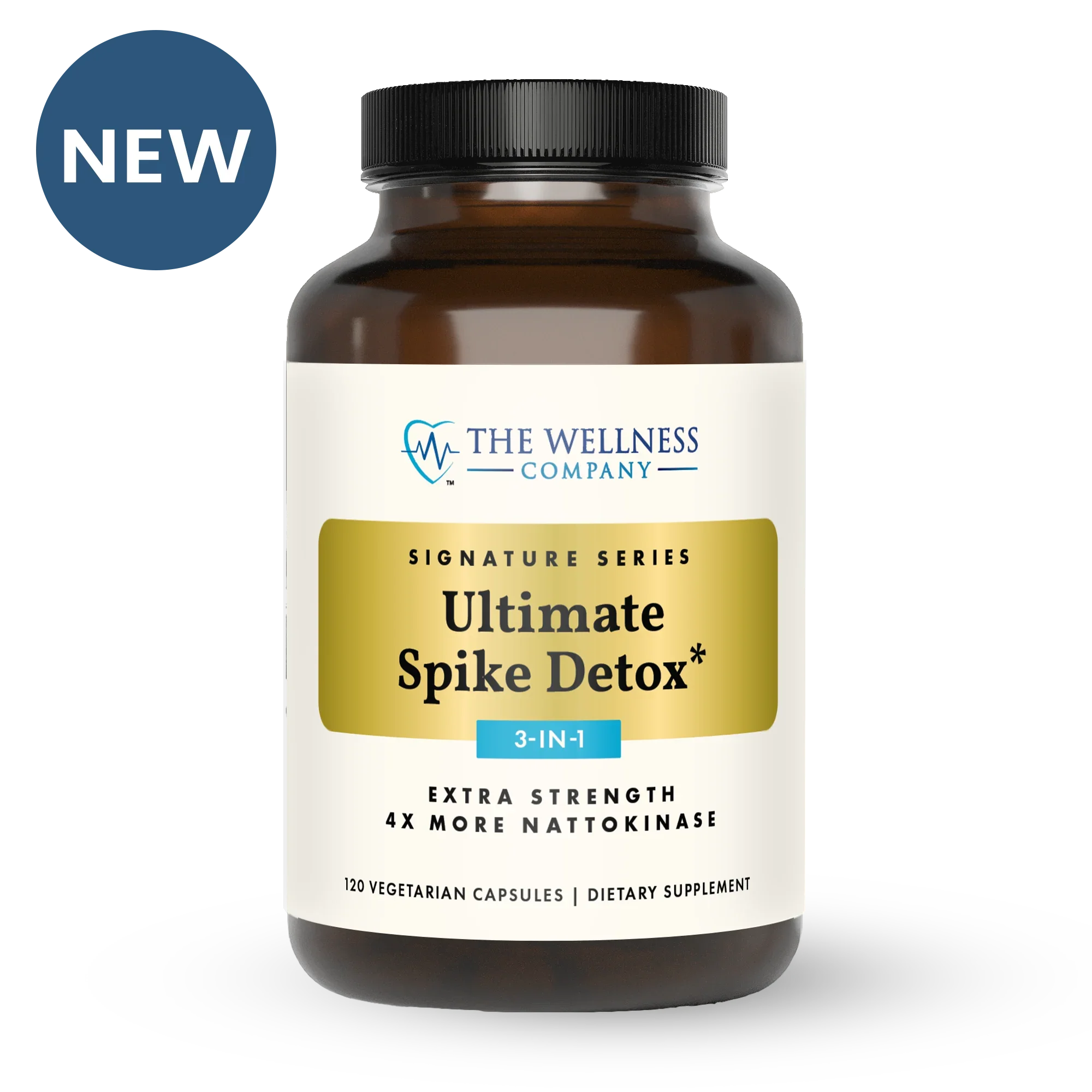 Ultimate Spike Detox