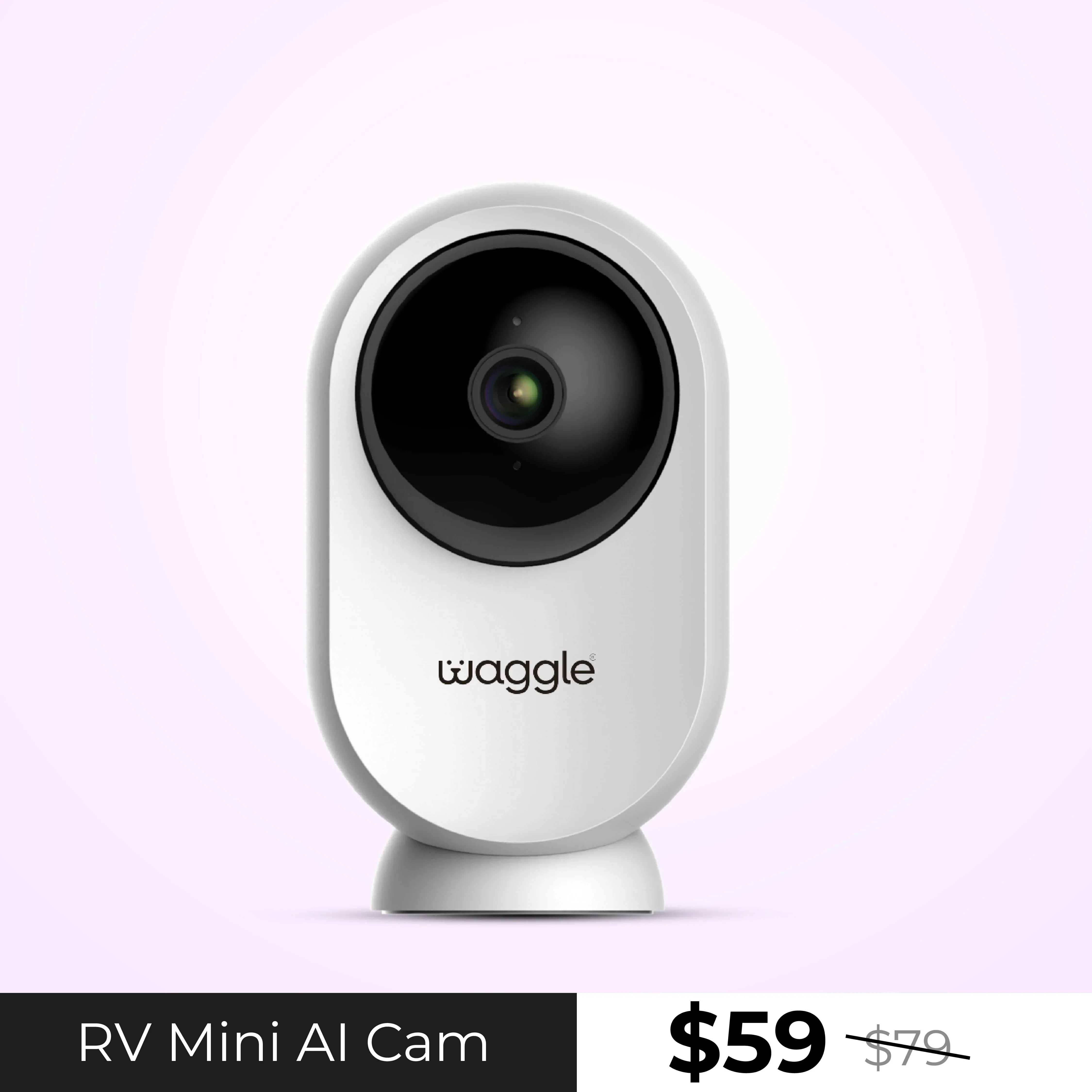 Waggle Pet Cameras