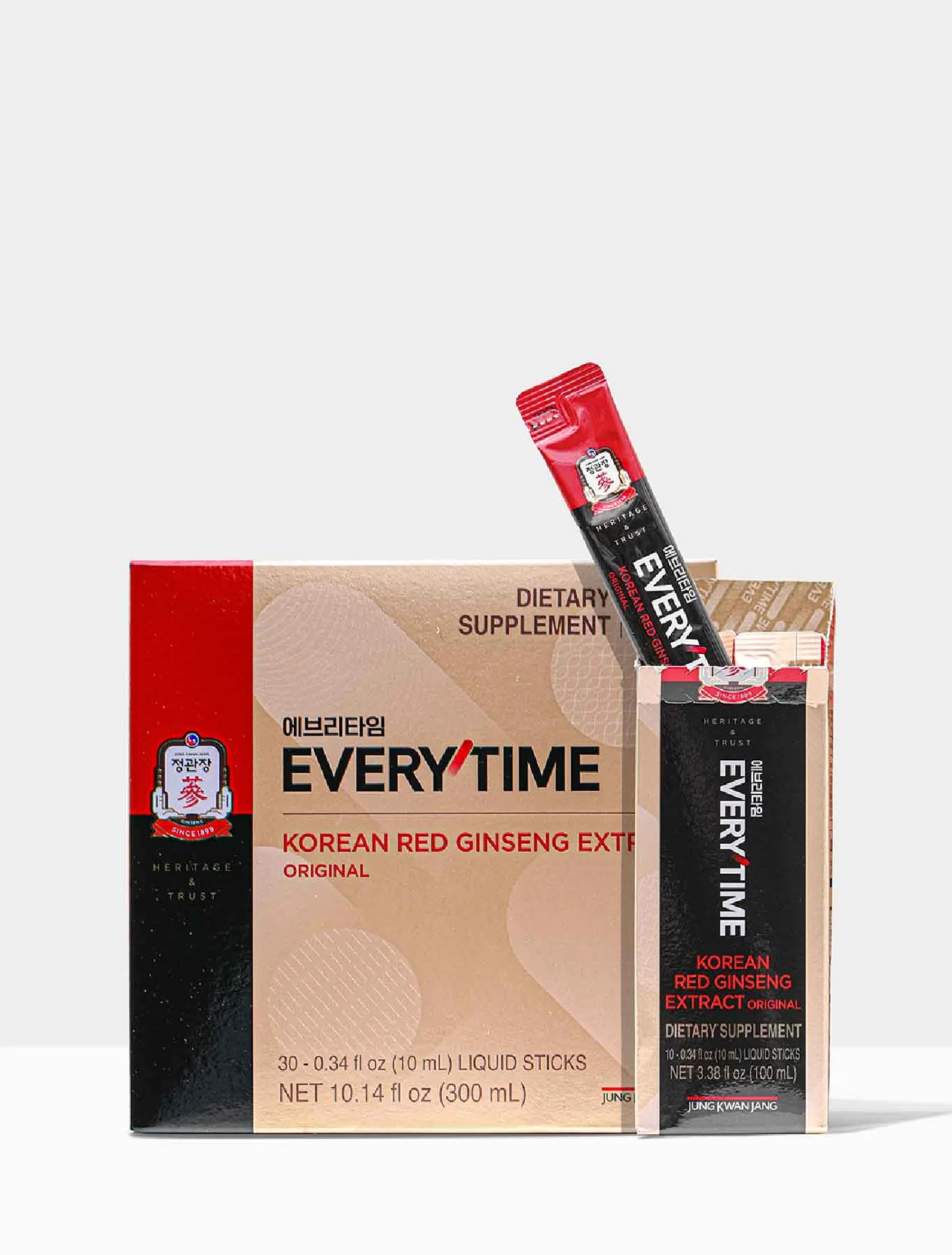 Everytime Original Extract