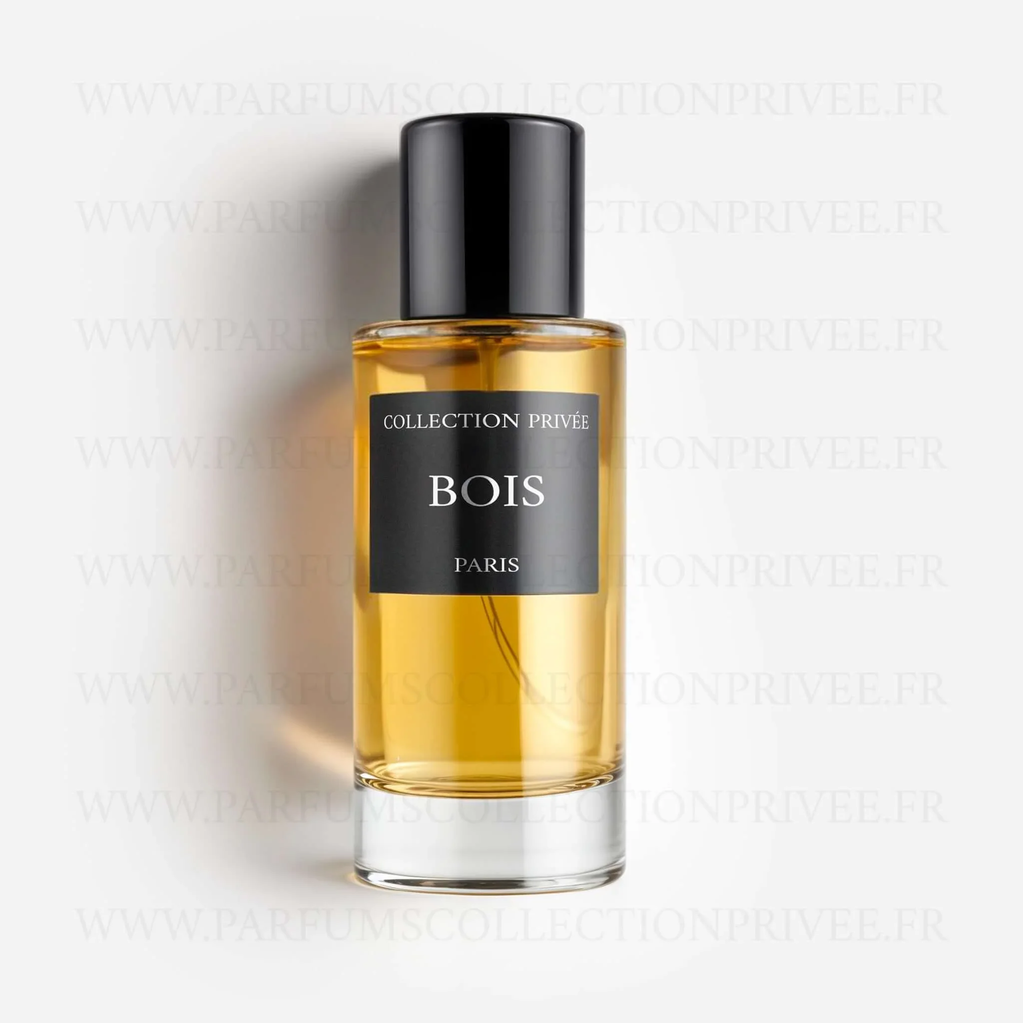 BOIS INTENSE – COLLECTION PRIVÉE OFFICIELLE