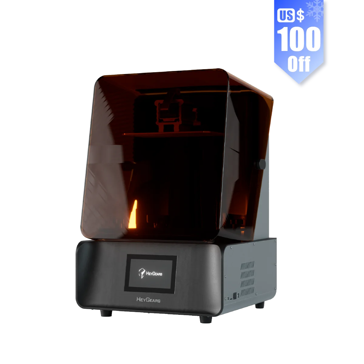 Reflex RS 3D Printer