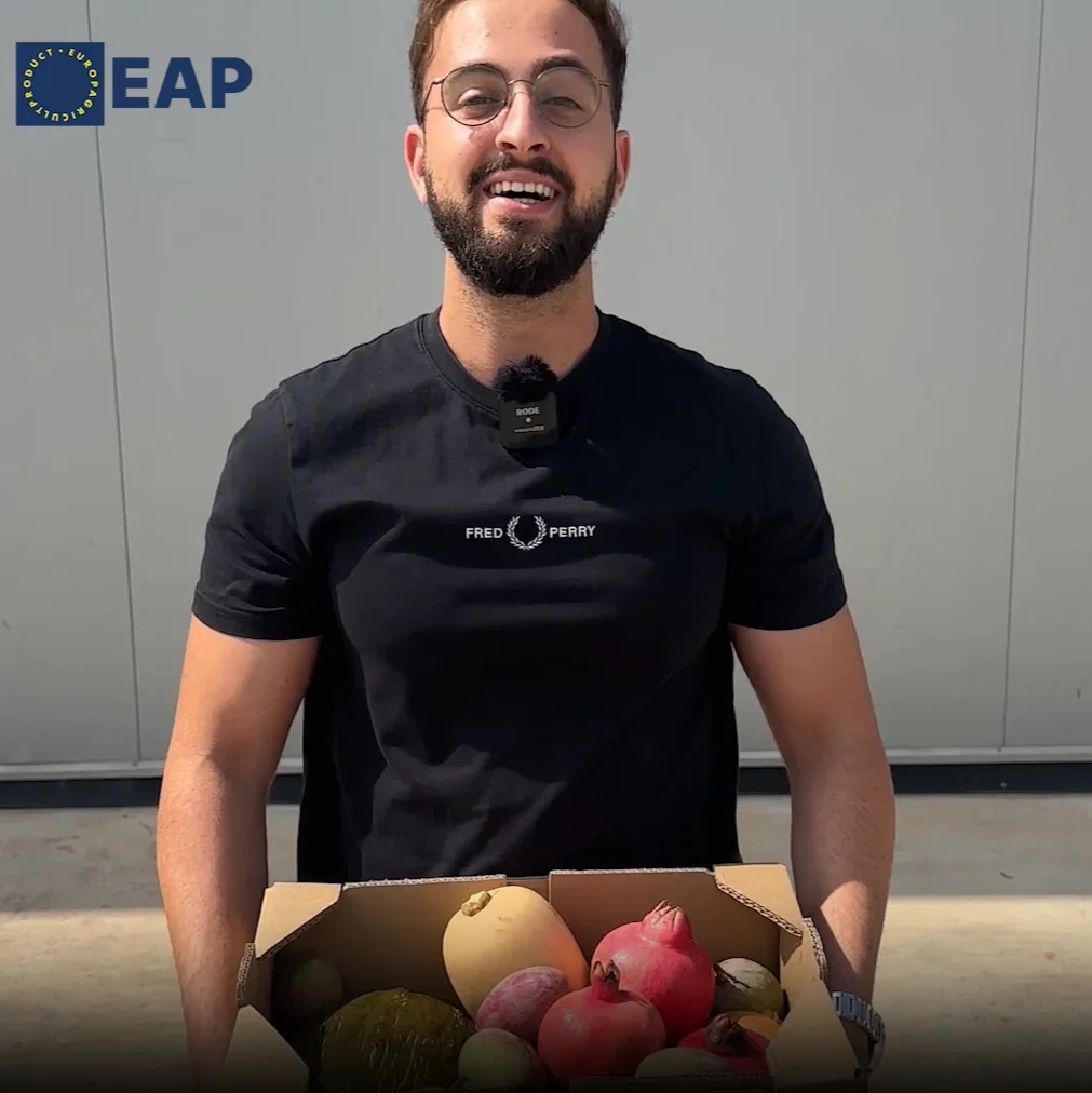 Caja Mixta de Frutas y Verduras de Temporada de Nuestros Agricultores