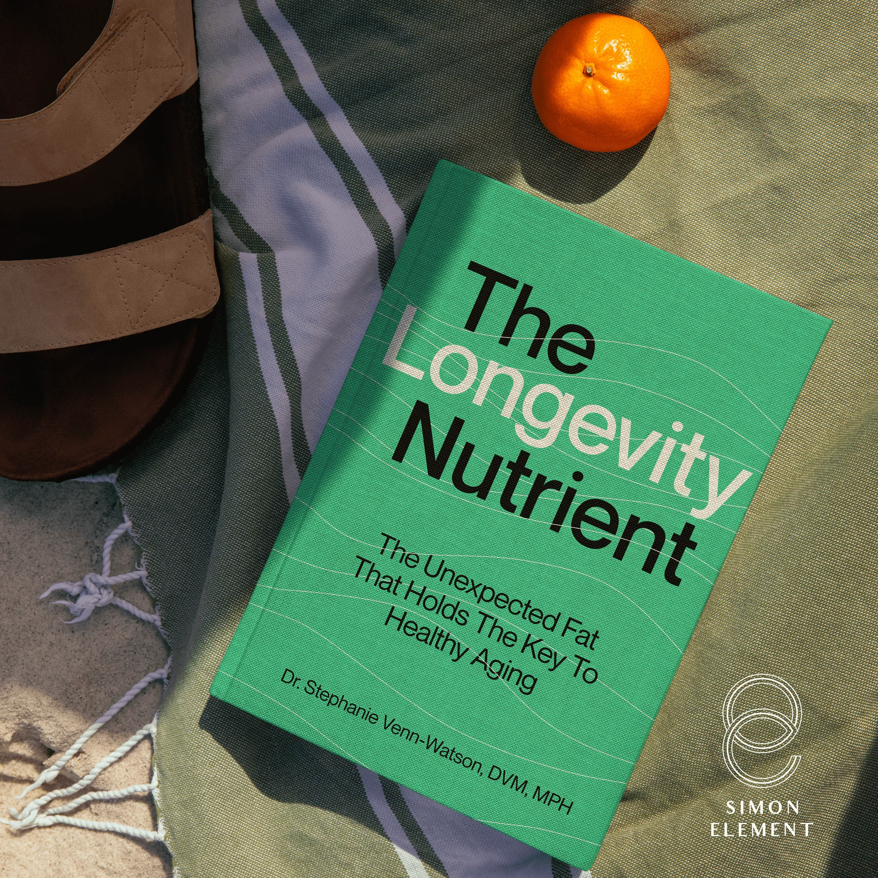 The Longevity Nutrient Book