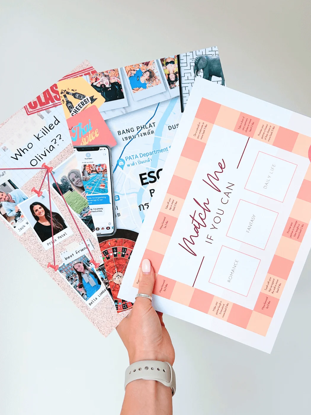 Date Night Bundle (3 date nights)