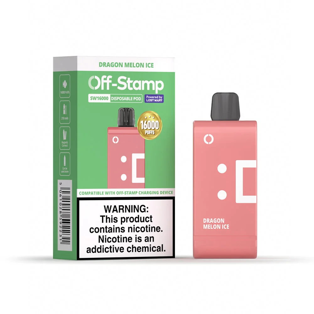 Off Stamp SW16000 Pod