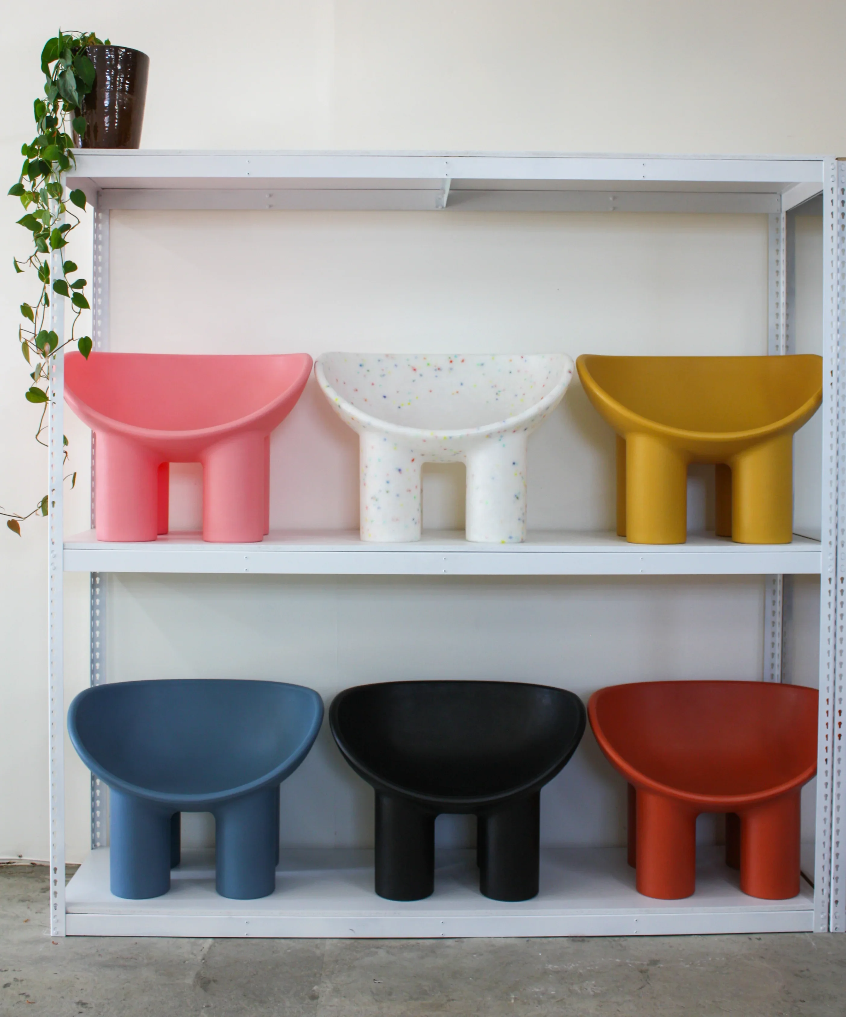 Cylinder Indoor/Outdoor Chair